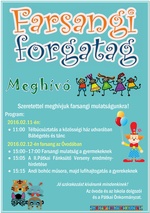 Farsangi forgatag